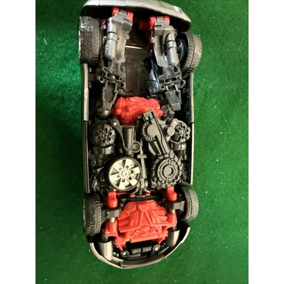 Transformers SIDEWAYS Cybertron Deluxe Hasbro 2008 - Picture 6 of 10